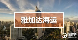 雅加达海运费查询
